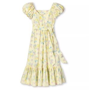 LoveShackFancy x Target Dress